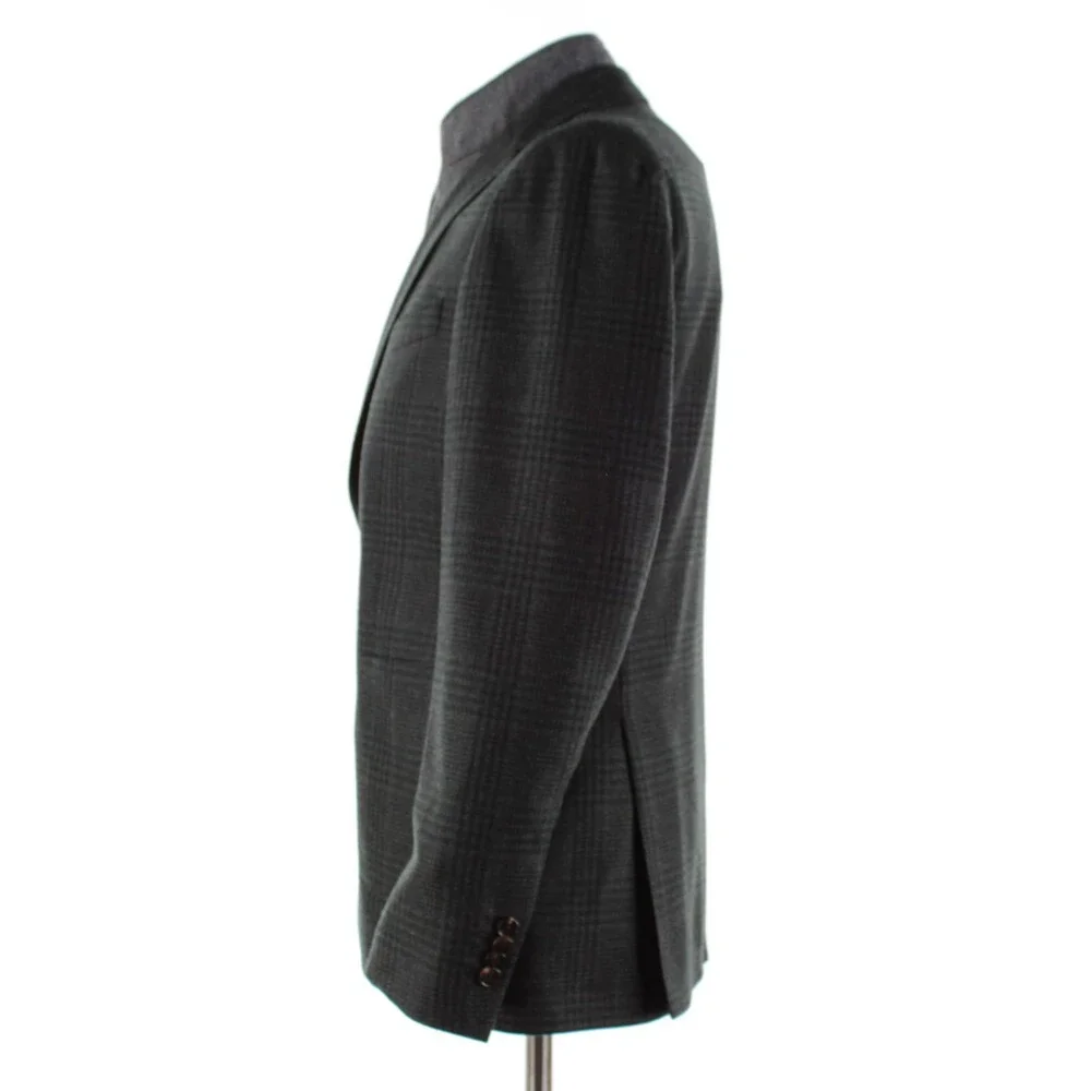 Luigi Bianchi Sartoria sleeve shoulder